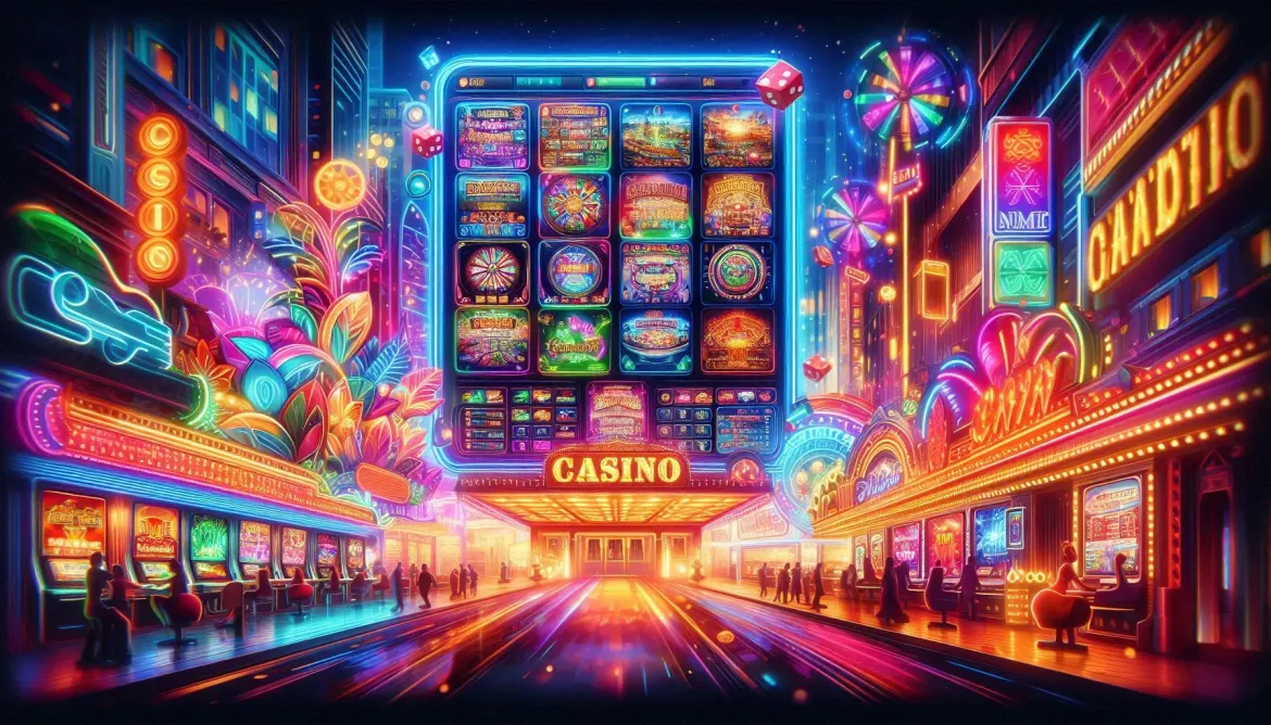 Oshi Casino